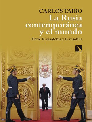 cover image of La Rusia contemporánea y el mundo